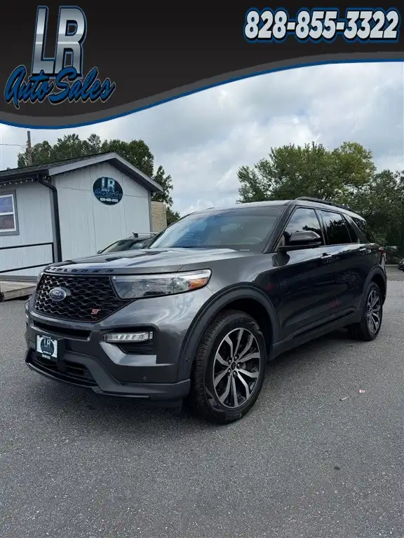 2020 Ford Explorer ST 4WD's photo