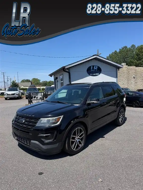 2016 Ford Explorer Sport 4WD's photo
