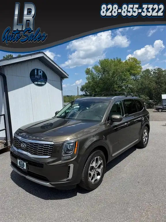 2020 Kia Telluride EX AWD's photo