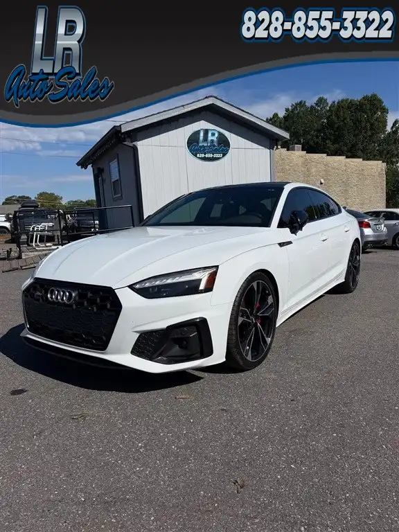 2020 Audi S5 Sportback Premium Plus quattro Tiptronic's photo