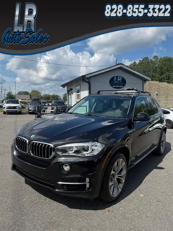 2016 BMW X5 xDrive35i M Sport Line's photo