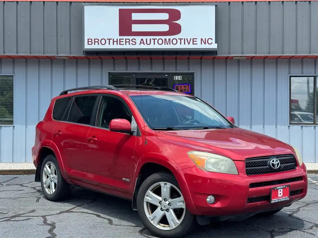 2008 Toyota RAV4 Sport 4x4's photo