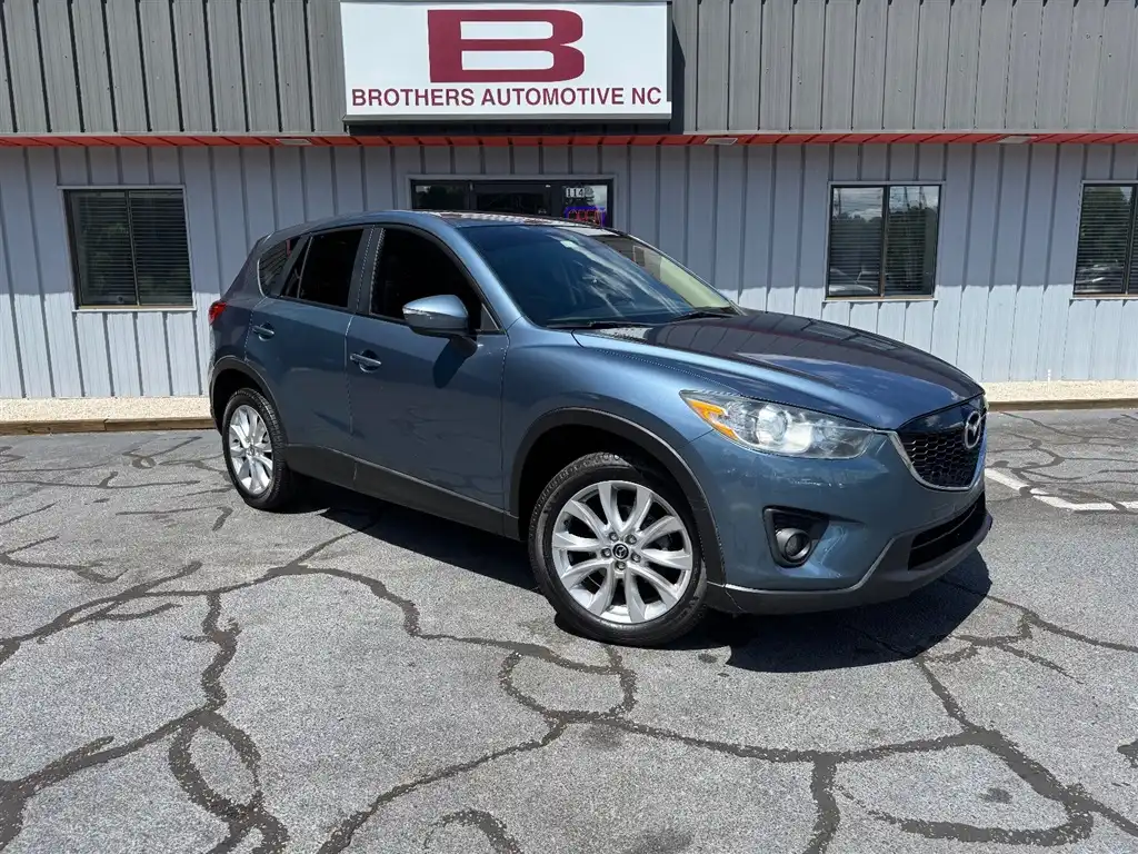 2015 Mazda CX-5 Grand Touring auto 4WD's photo