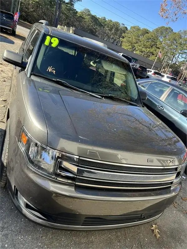 2019 Ford Flex SE FWD's photo