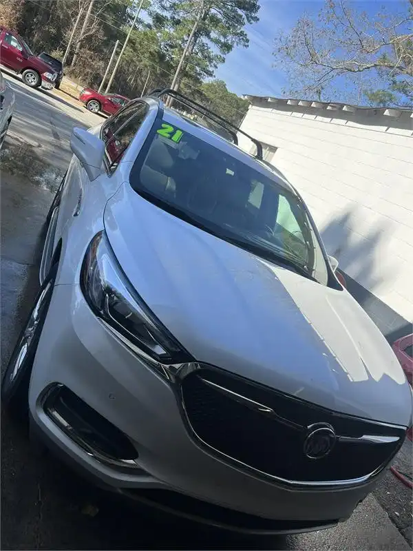 2021 Buick Enclave Premium's photo