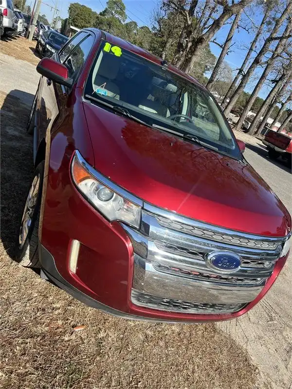 2014 Ford Edge SEL's photo