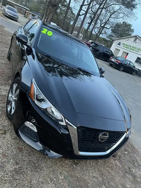 2020 Nissan Altima 2.5 S's photo