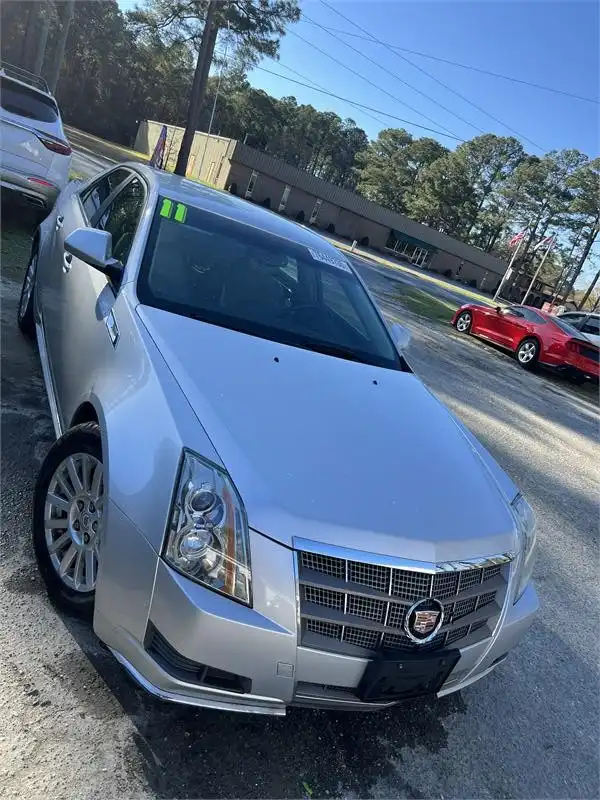 2011 Cadillac CTS 3.0 RWD's photo