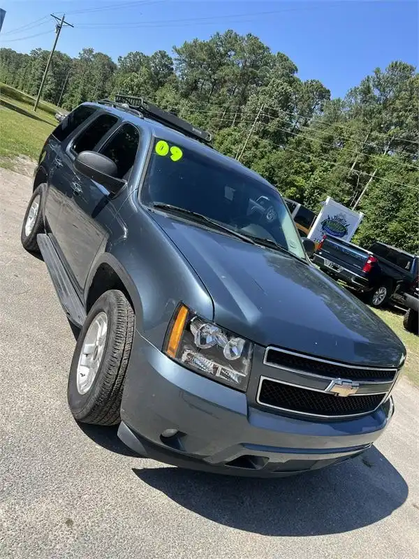 2009 Chevrolet Tahoe 2WD LT1 XFE's photo