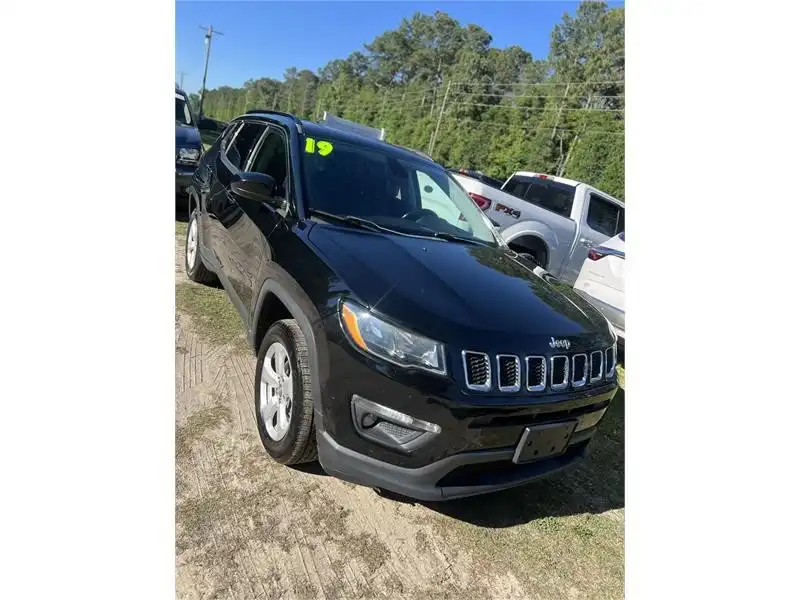 2019 Jeep Compass Latitude 4X4's photo