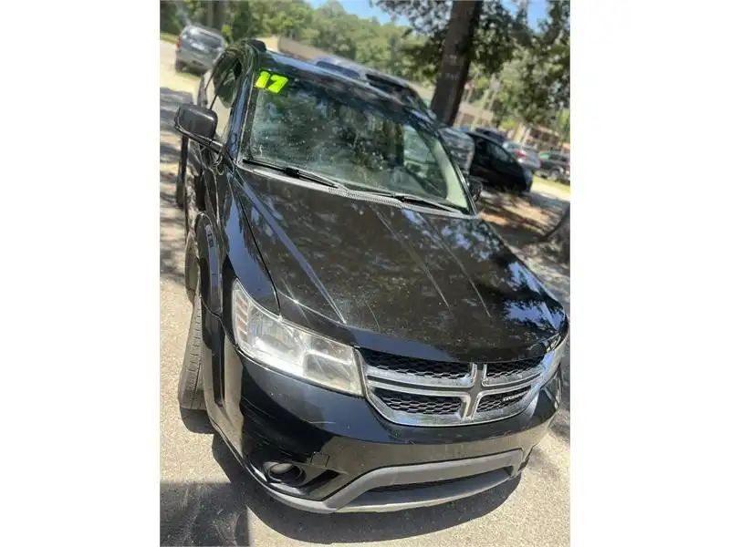 2017 Dodge Journey SXT FWD's photo
