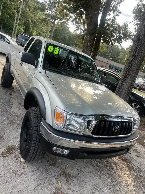 2003 Toyota Tacoma Prerunner Xtracab 4AT's photo