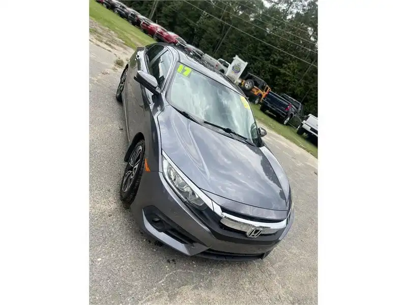 2017 Honda Civic EX-T CVT's photo