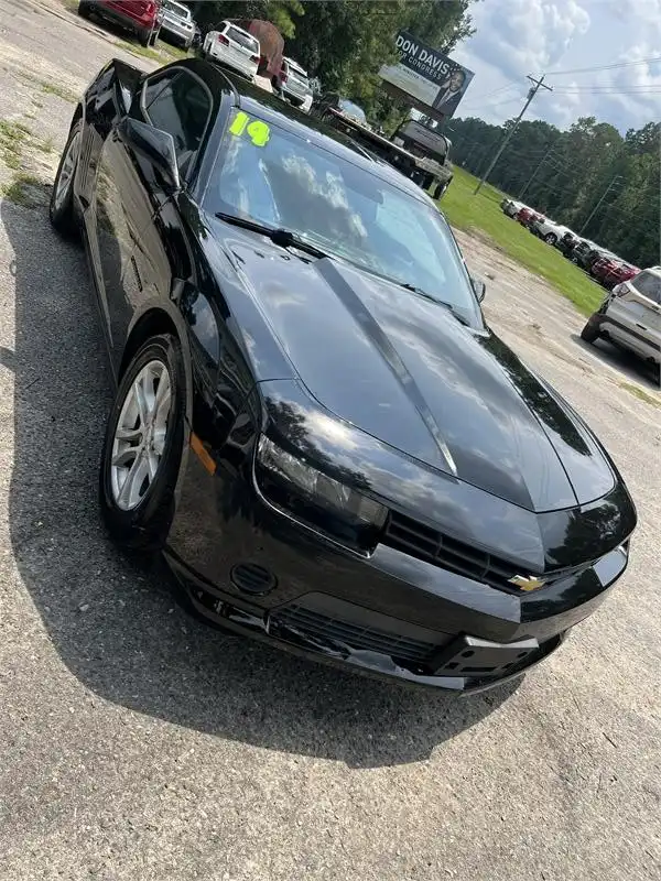 2014 Chevrolet Camaro 3.6 2LS's photo