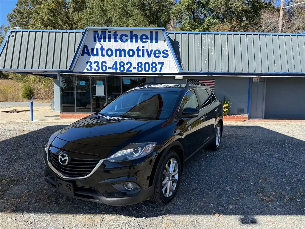 2013 Mazda CX-9 Grand Touring AWD's photo