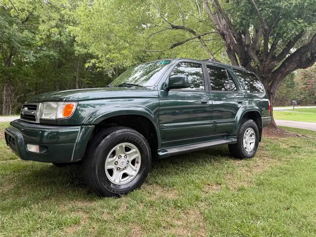 1999 Toyota 4Runner Limited 4WD 4AT's photo