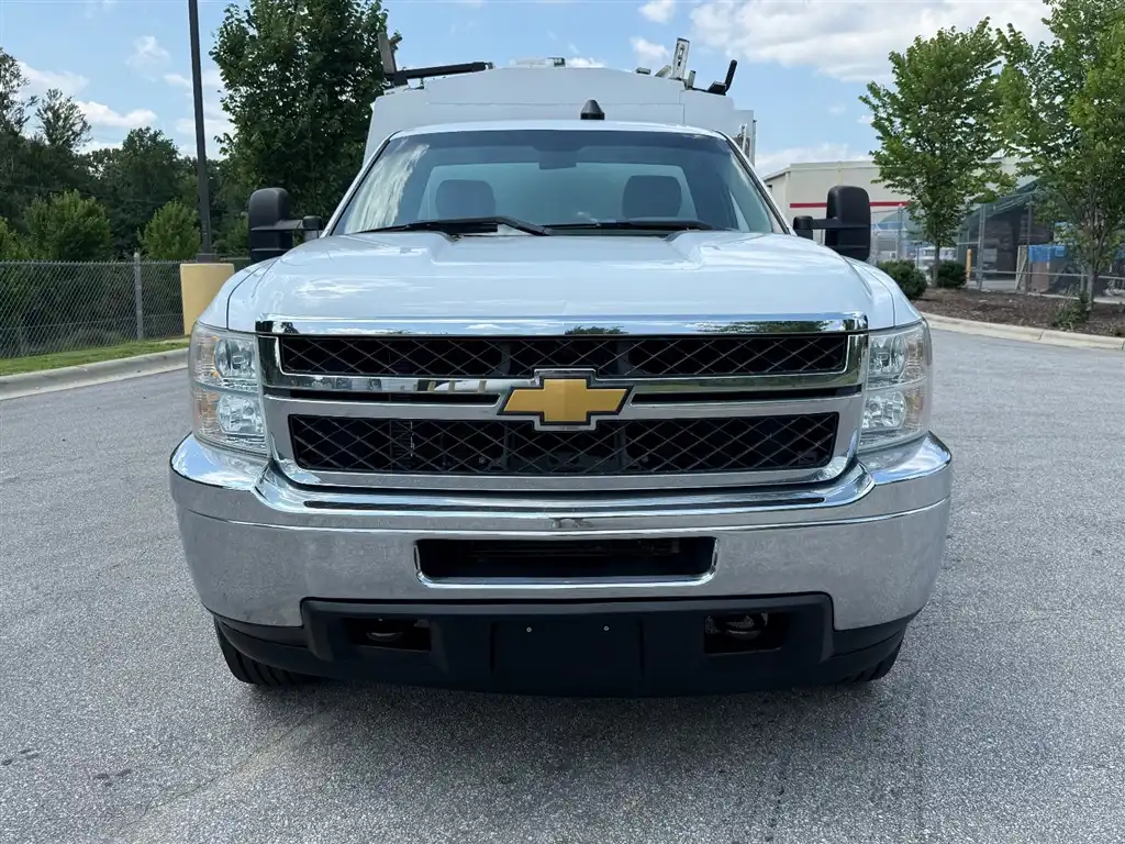 2013 Chevrolet Silverado HD Work Regular Cab SWB's photo
