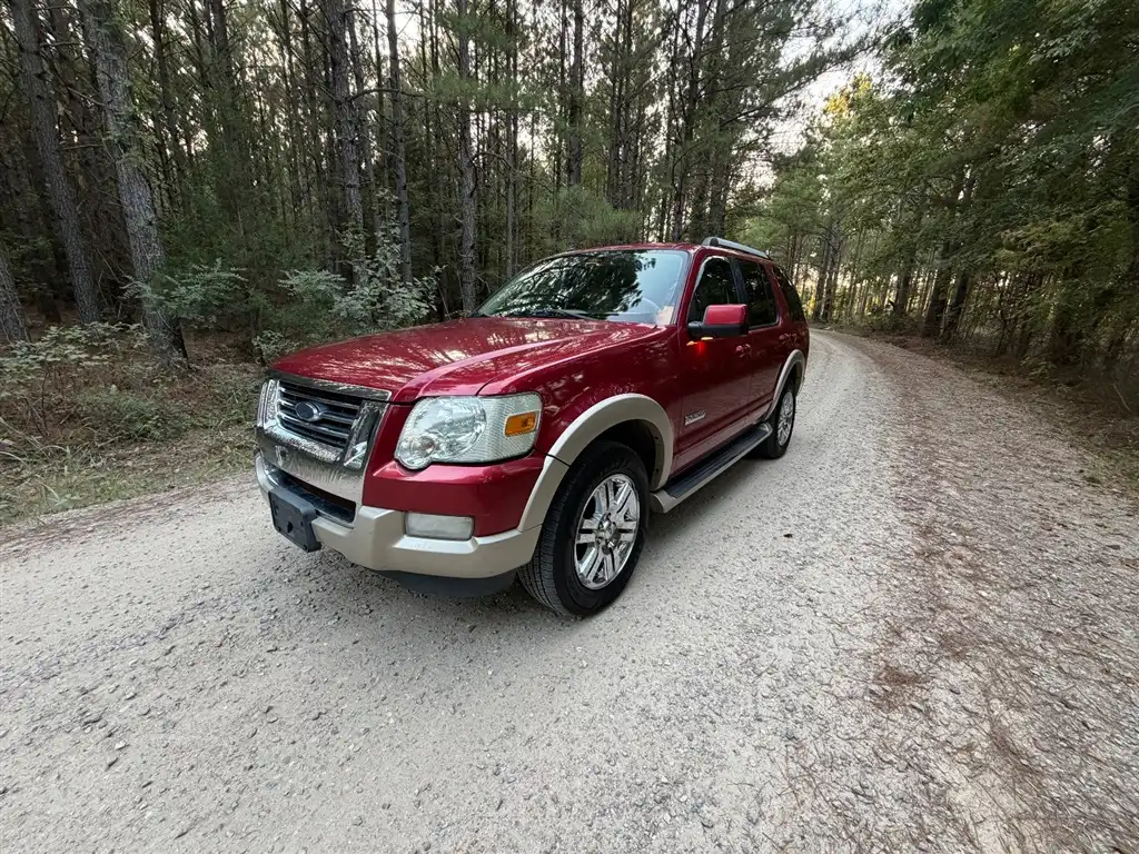 2007 Ford Explorer 4.0 Eddie Bauer's photo
