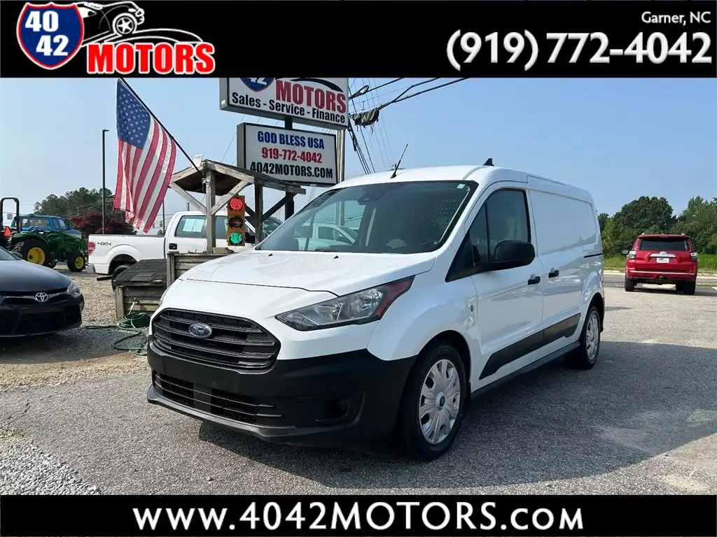 2022 Ford Transit Connect Van XL LWB (Rear Liftgate)'s photo