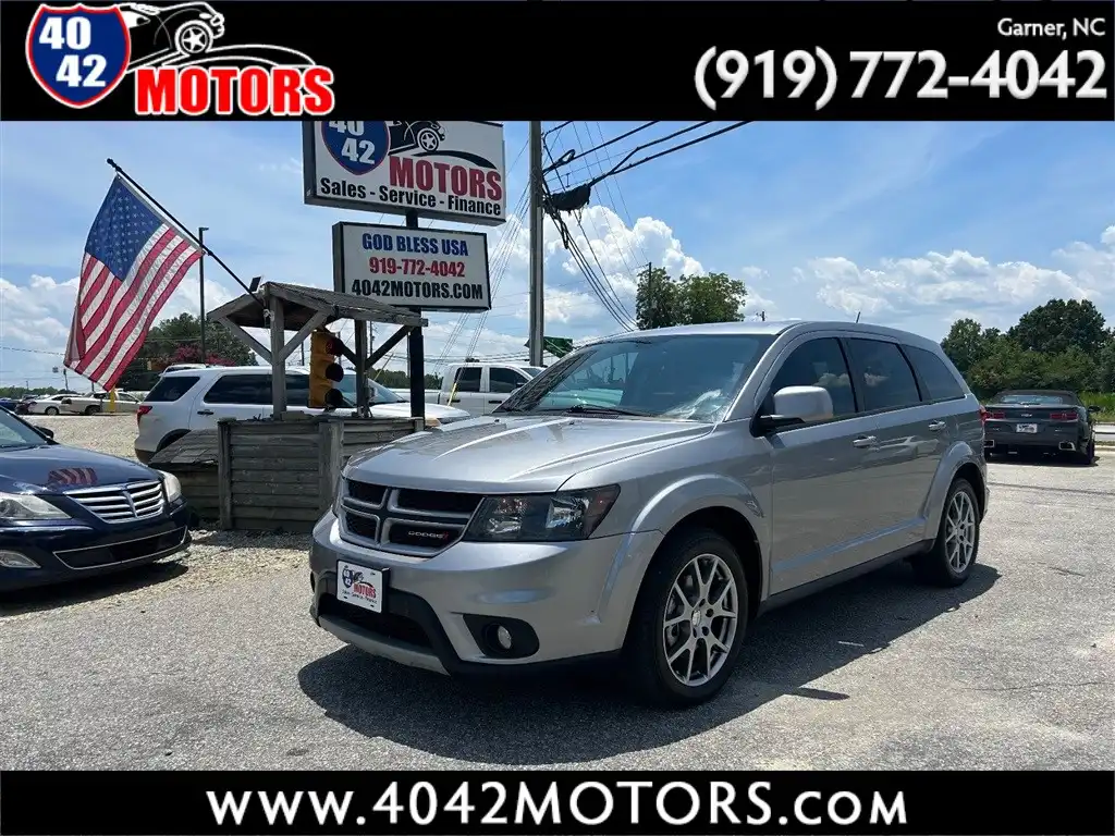 2017 Dodge Journey GT FWD's photo