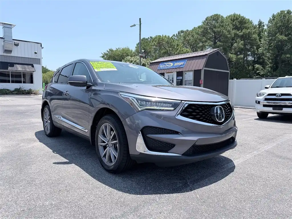 2021 Acura RDX Technology Package SH-AWD's photo