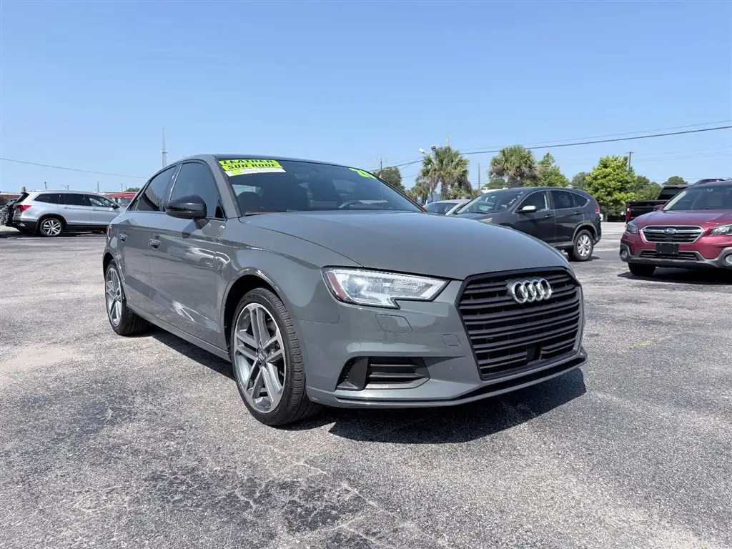 2020 Audi A3 2.0T Premium FWD S tronic Sport's photo