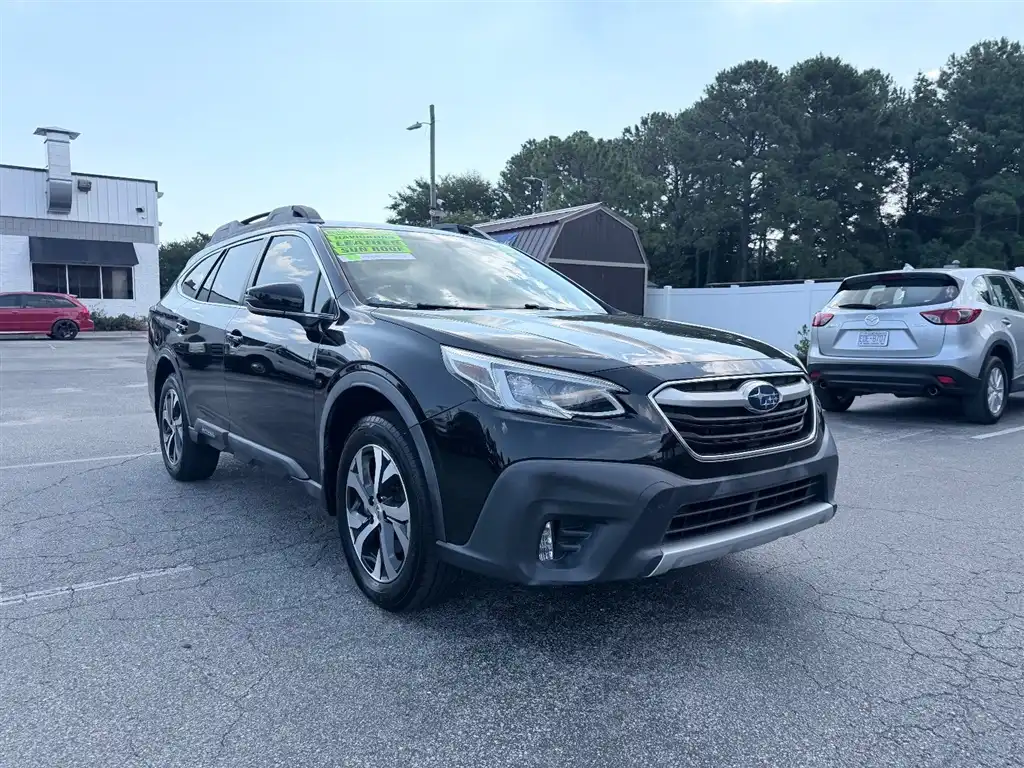 2020 Subaru Outback Limited's photo