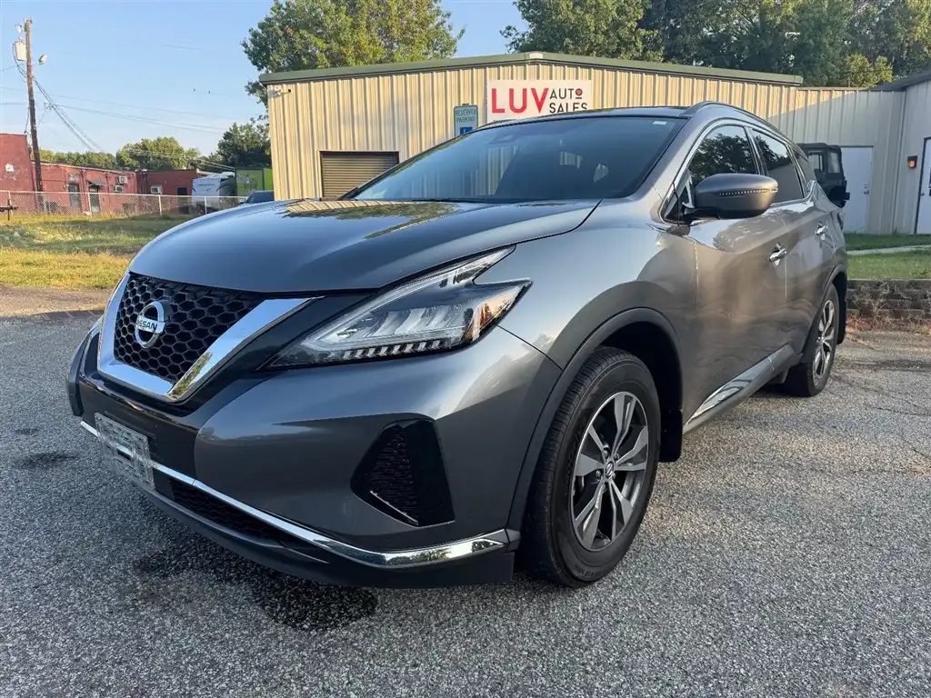 2020 Nissan Murano SV FWD's photo