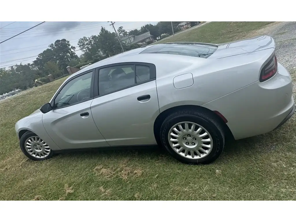 2019 Dodge Charger 5.7 4WD Fleet Police Package's photo