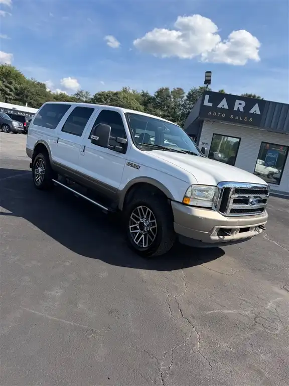 2004 Ford Excursion 6.0 Eddie Bauer 4WD's photo