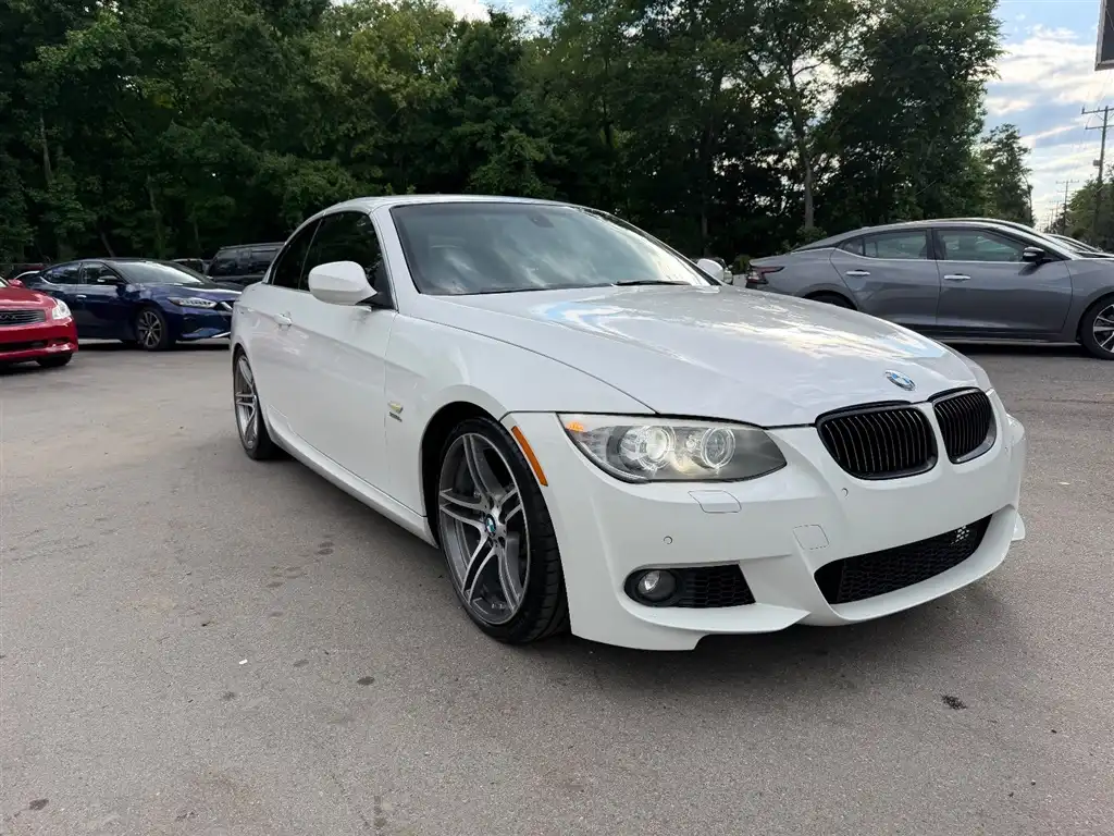 2011 BMW 3 Series 335is Convertible HP's photo