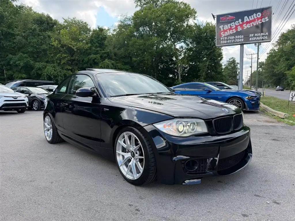 2008 BMW 1 Series 135i's photo