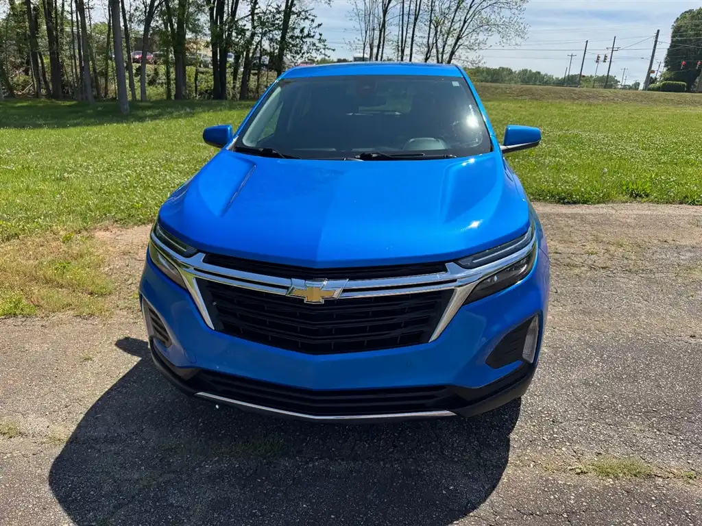 2024 Chevrolet Equinox LT 1.5T's photo