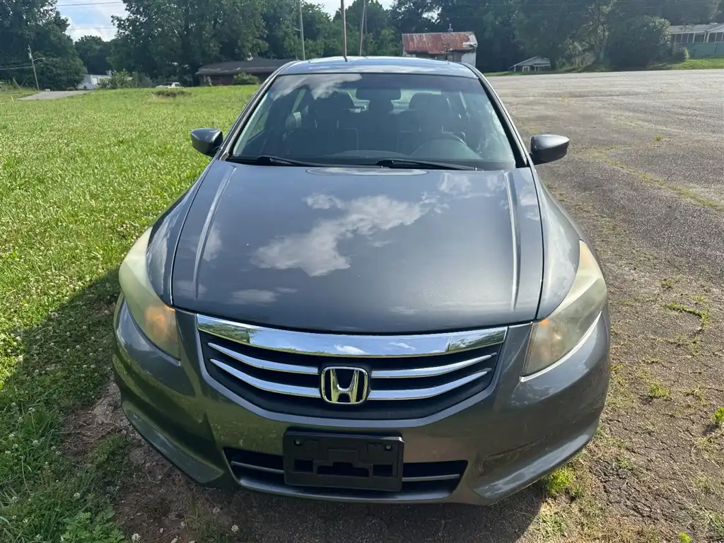2012 Honda Accord EX-L Auto's photo