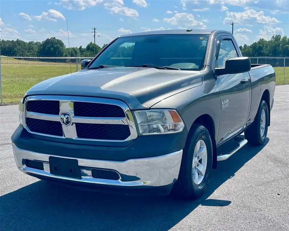 2013 RAM 1500 Tradesman Regular Cab SWB's photo