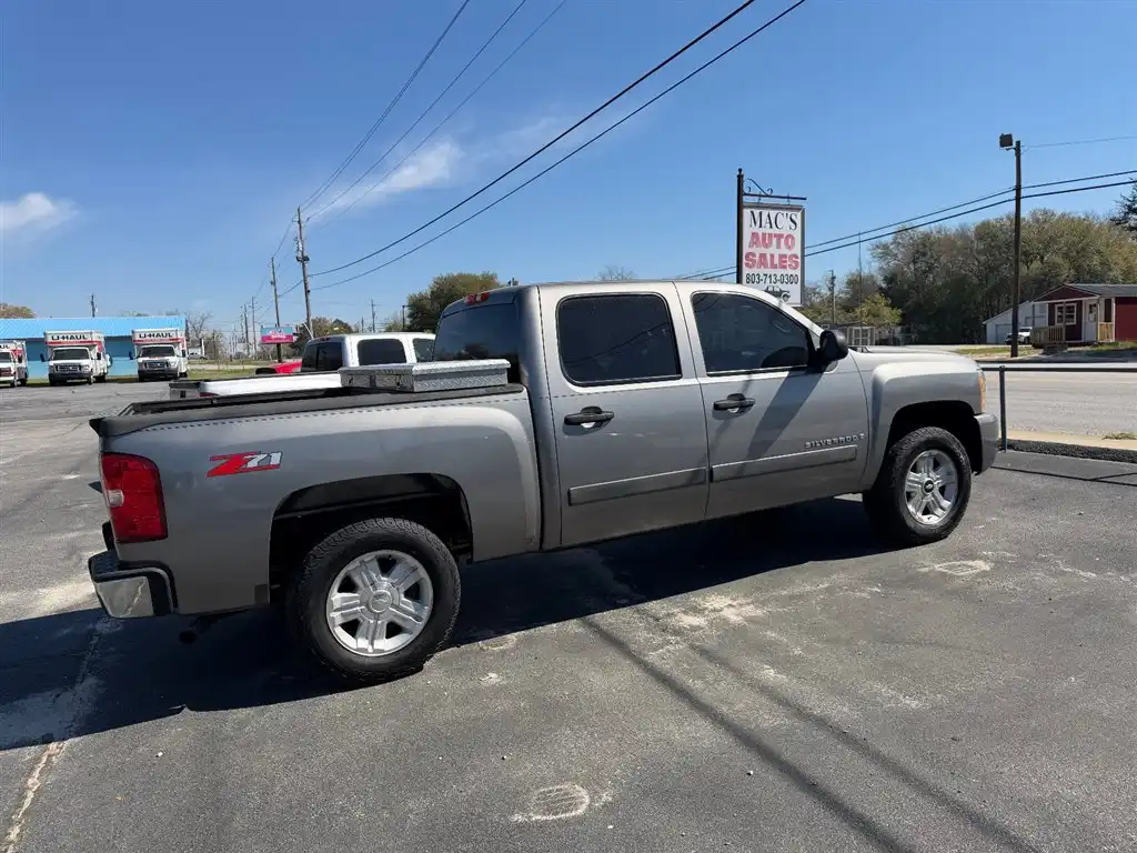 2007 Chevrolet Silverado 1500 1LT Crew Cab's photo