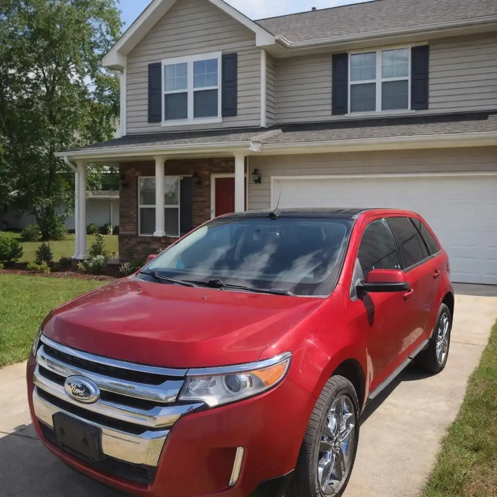 2012 Ford Edge SEL's photo