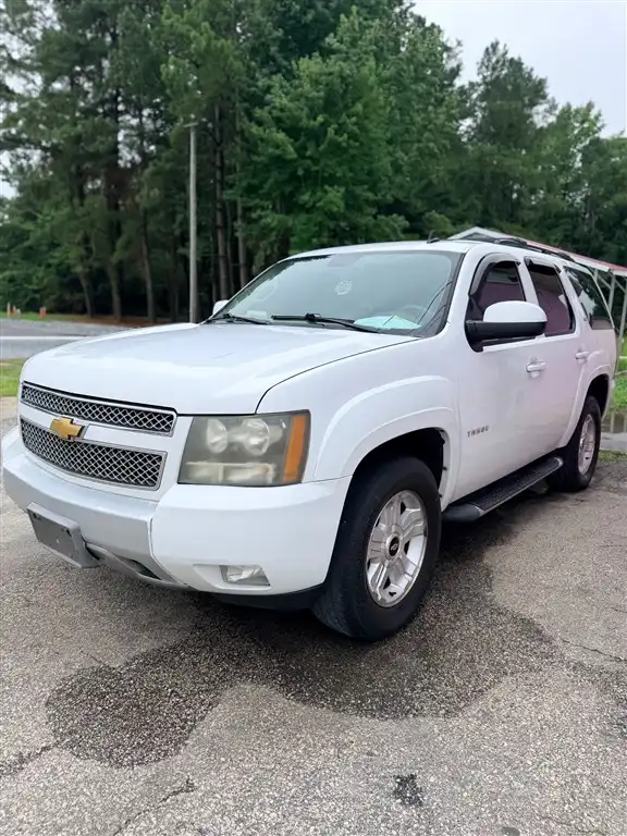 2011 Chevrolet Tahoe 4WD LT's photo