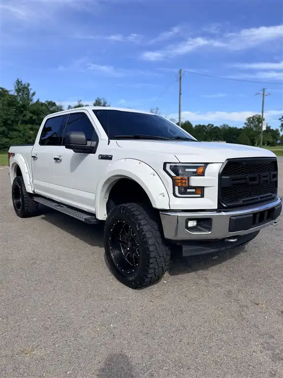 2017 Ford F-150 XLT 4WD SuperCrew 5-1/2' Box's photo