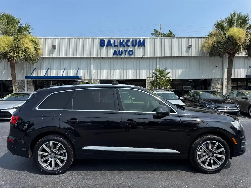 2019 Audi Q7 45 Premium Plus quattro Tiptronic's photo