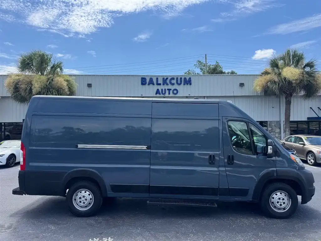 2020 RAM ProMaster 3500 159" WB High Roof Ext's photo