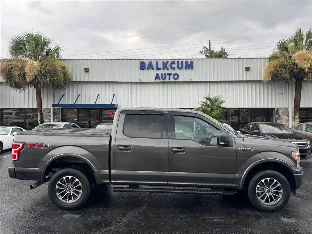2018 Ford F-150 XLT 4x4 SuperCrew 5-1/2 Box's photo