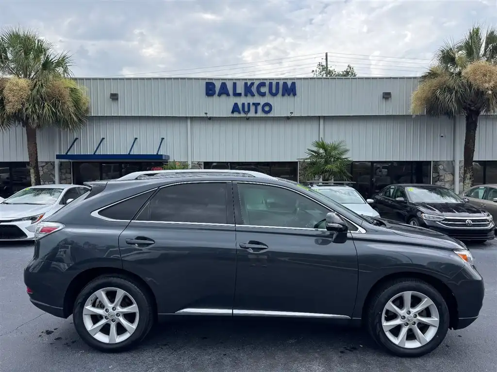 2011 Lexus RX 350 350's photo