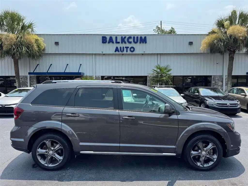 2016 Dodge Journey CrossRoad Plus AWD's photo