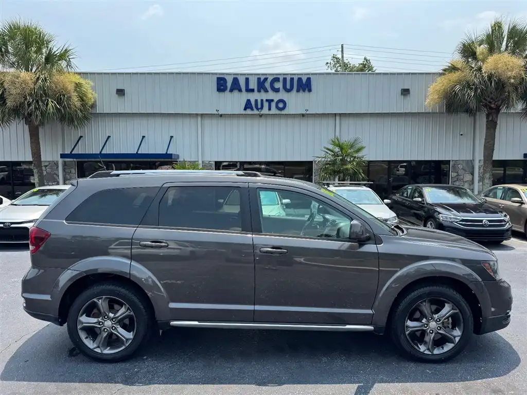 2016 Dodge Journey CrossRoad Plus AWD's photo