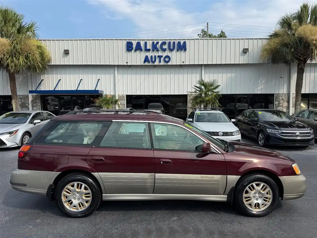 2001 Subaru Outback H6-3.0 L.L Bean Edition's photo