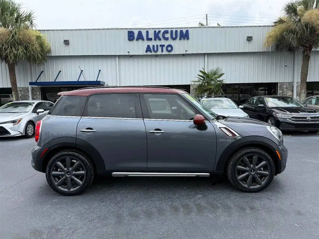 2016 MINI Countryman Countryman S's photo