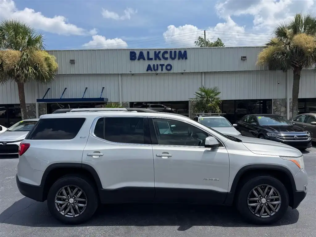 2017 GMC Acadia SLT-1 FWD's photo