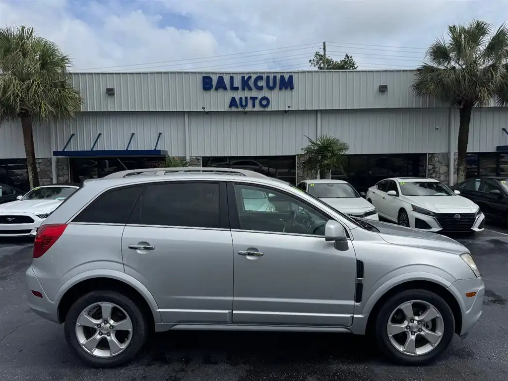 2014 Chevrolet Captiva Sport LT FWD's photo