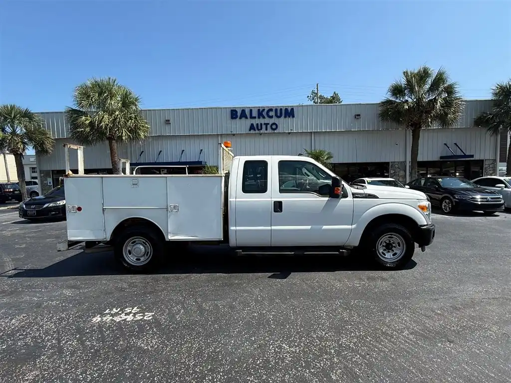 2012 Ford F-250 XL SuperCab 158 in's photo